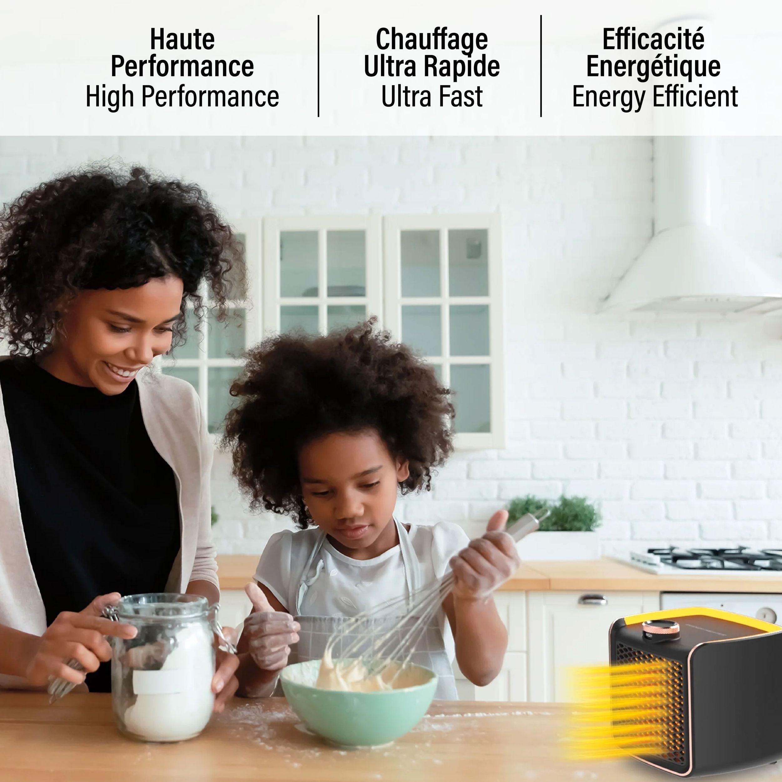 Handy Heater Instant Heat Personal Heater