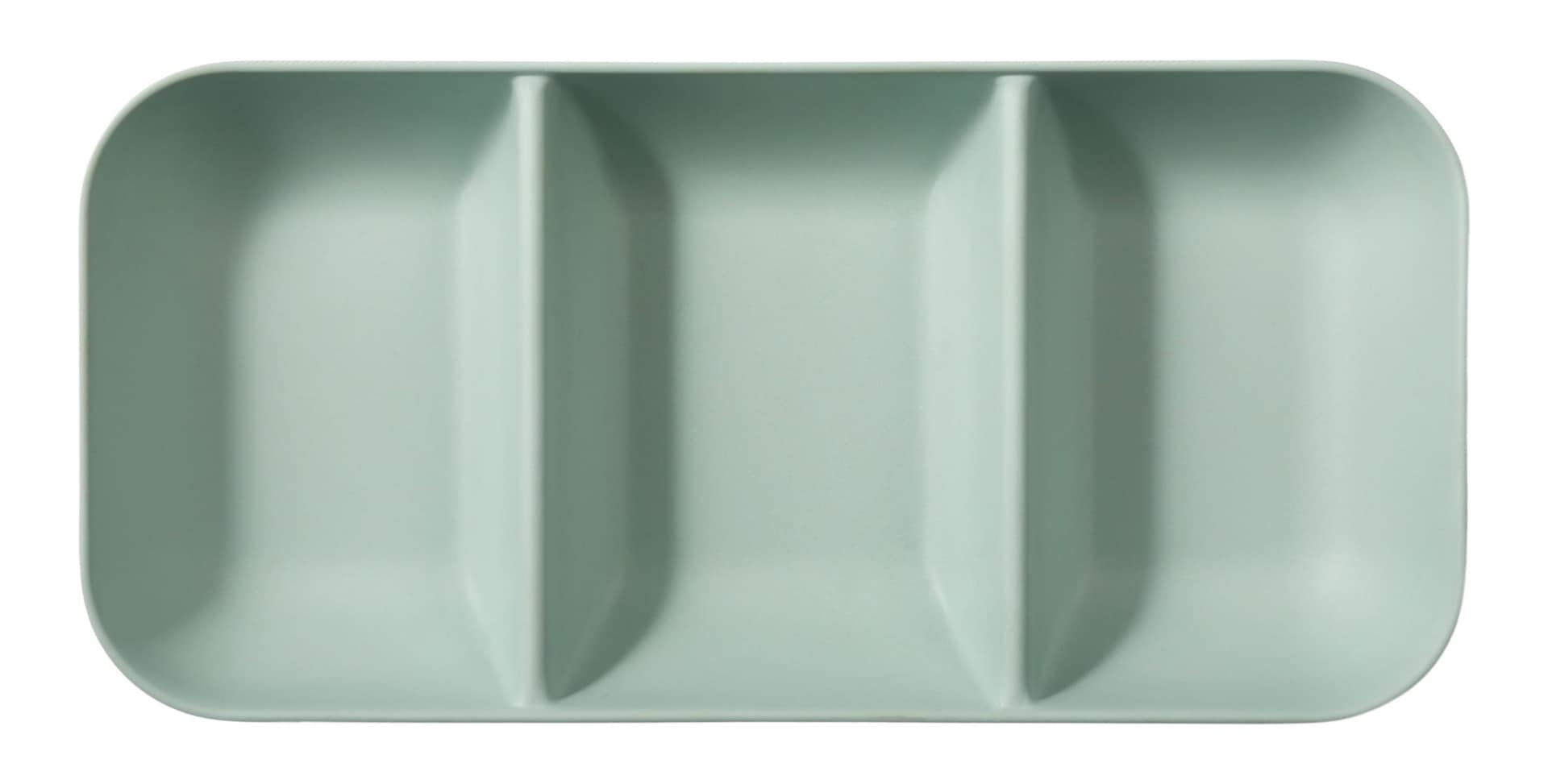 CANVAS Appetizer Dish, Melamine with Bamboo Fibre, Multi-Coloured