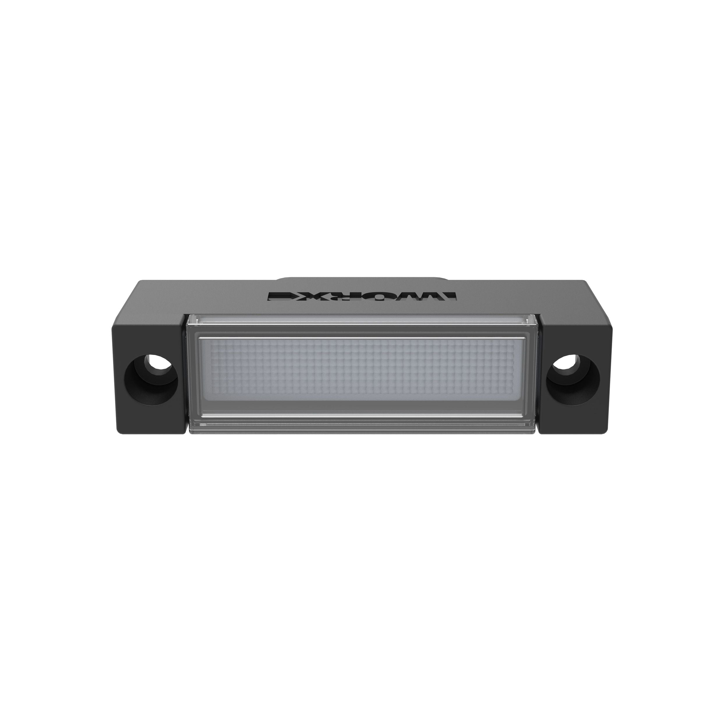 Worx FiatLux Light for Vision Cloud 2.0 Models, Quick Install, Silver