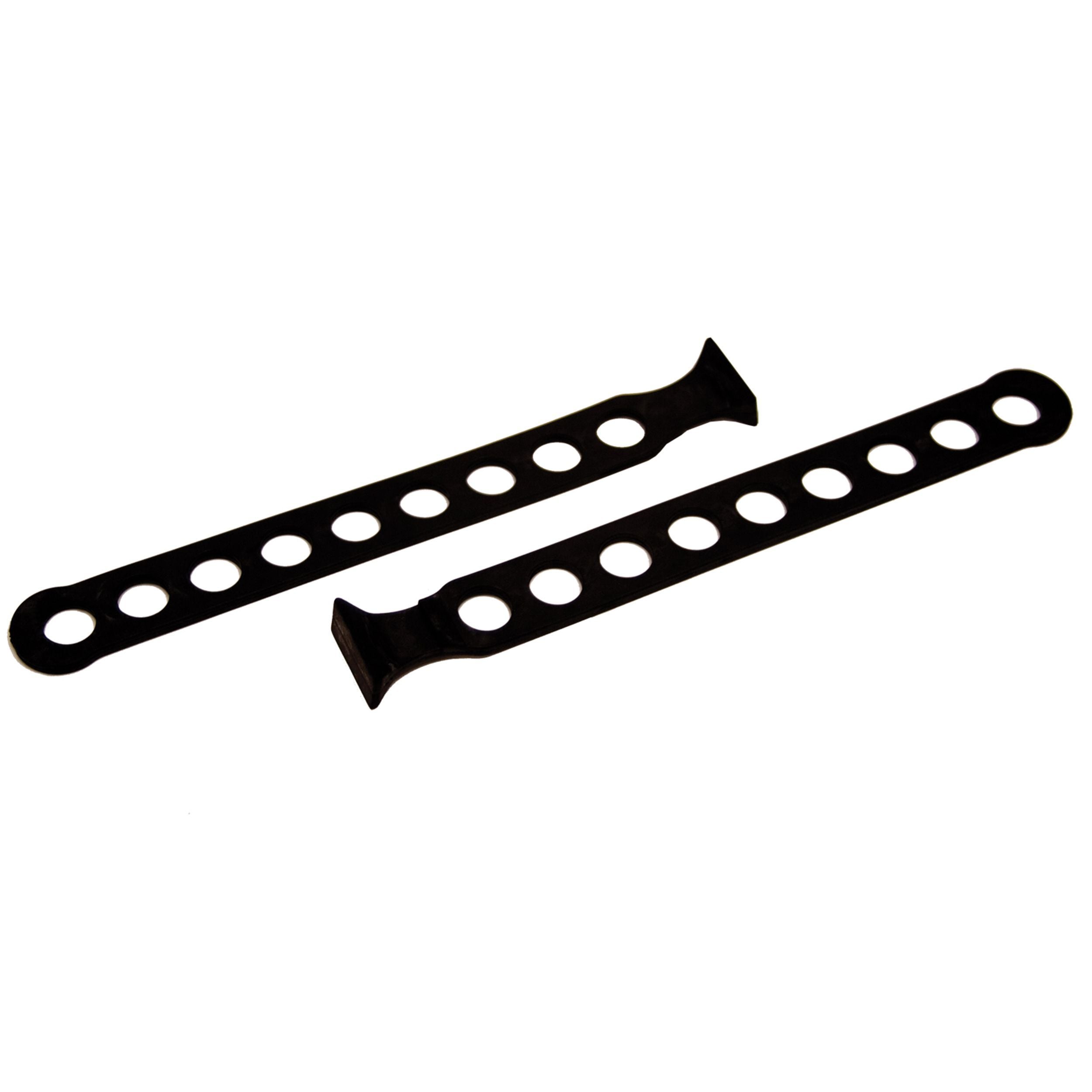 Kolpin Rubber Straps For UTV Gun Rack, Pair