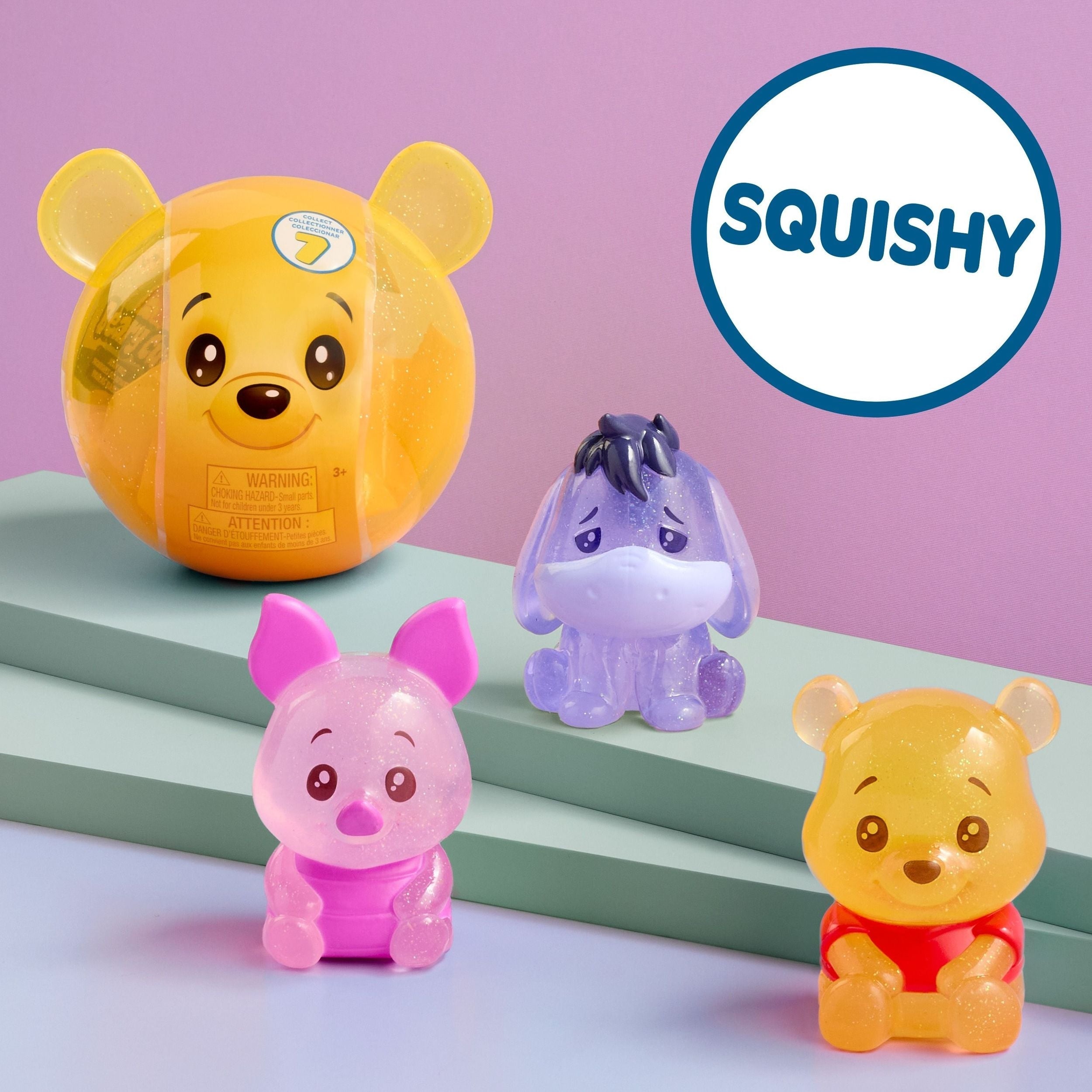 WTP Beary Squishy