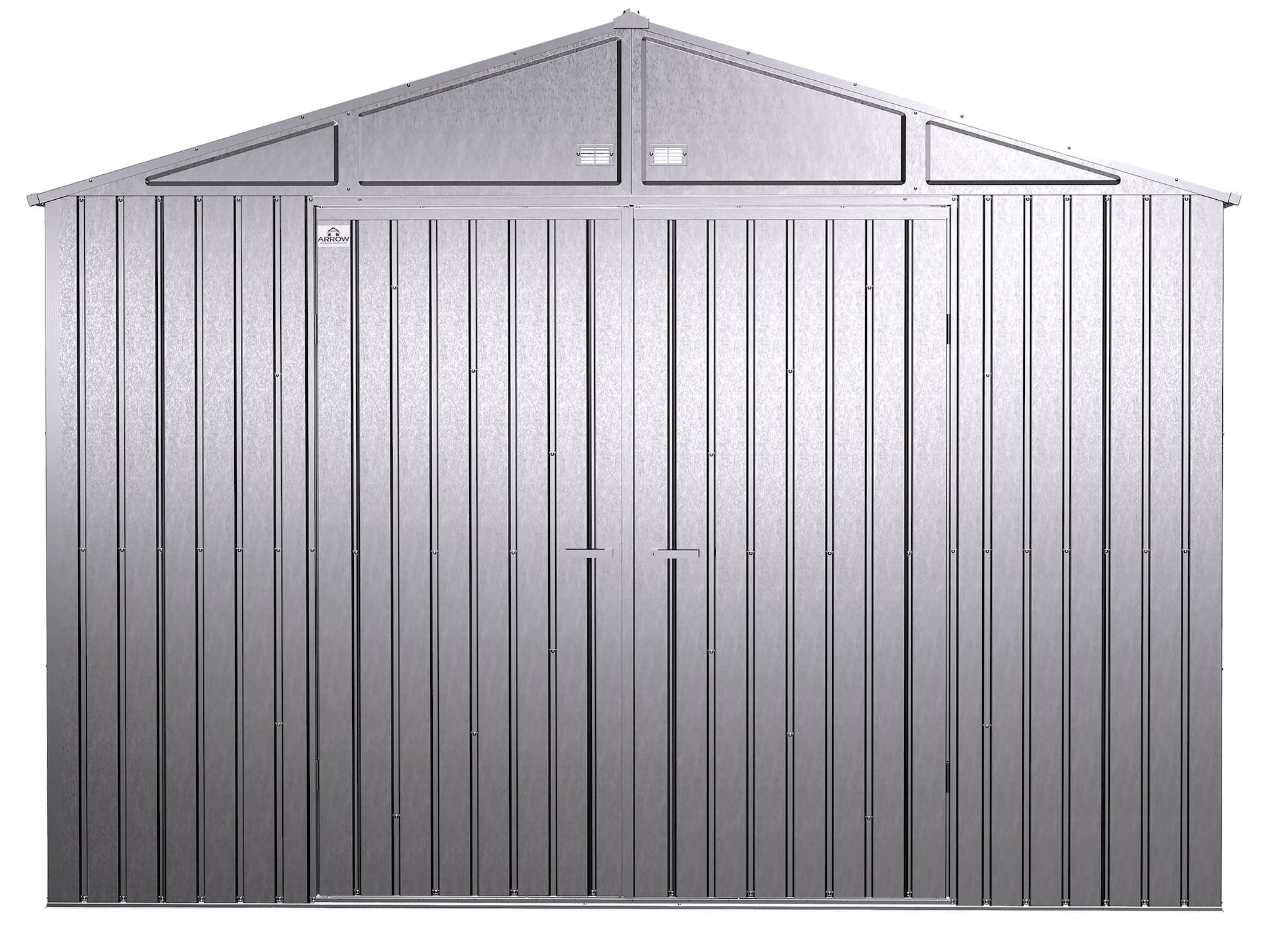 Arrow Elite 10x8-ft Galvalume Corrosion-Resistant Steel Shed
