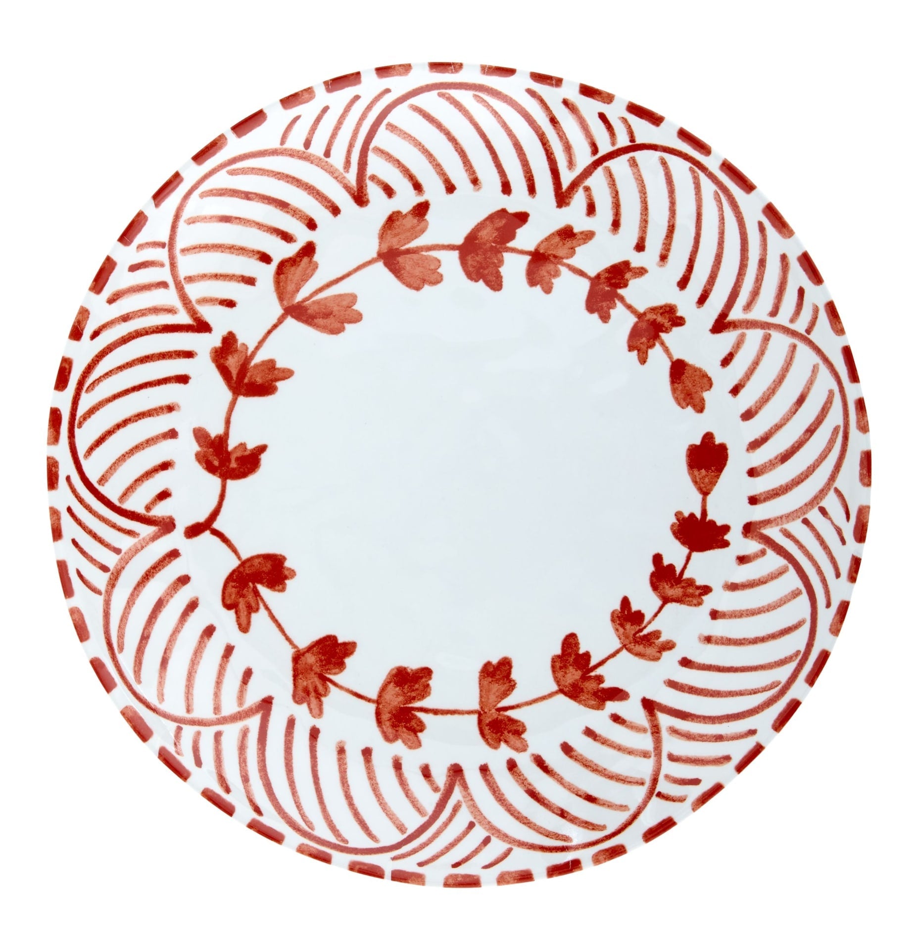 CANVAS Wildflower Dinner Plate, BPA-Free, 27.9-cm