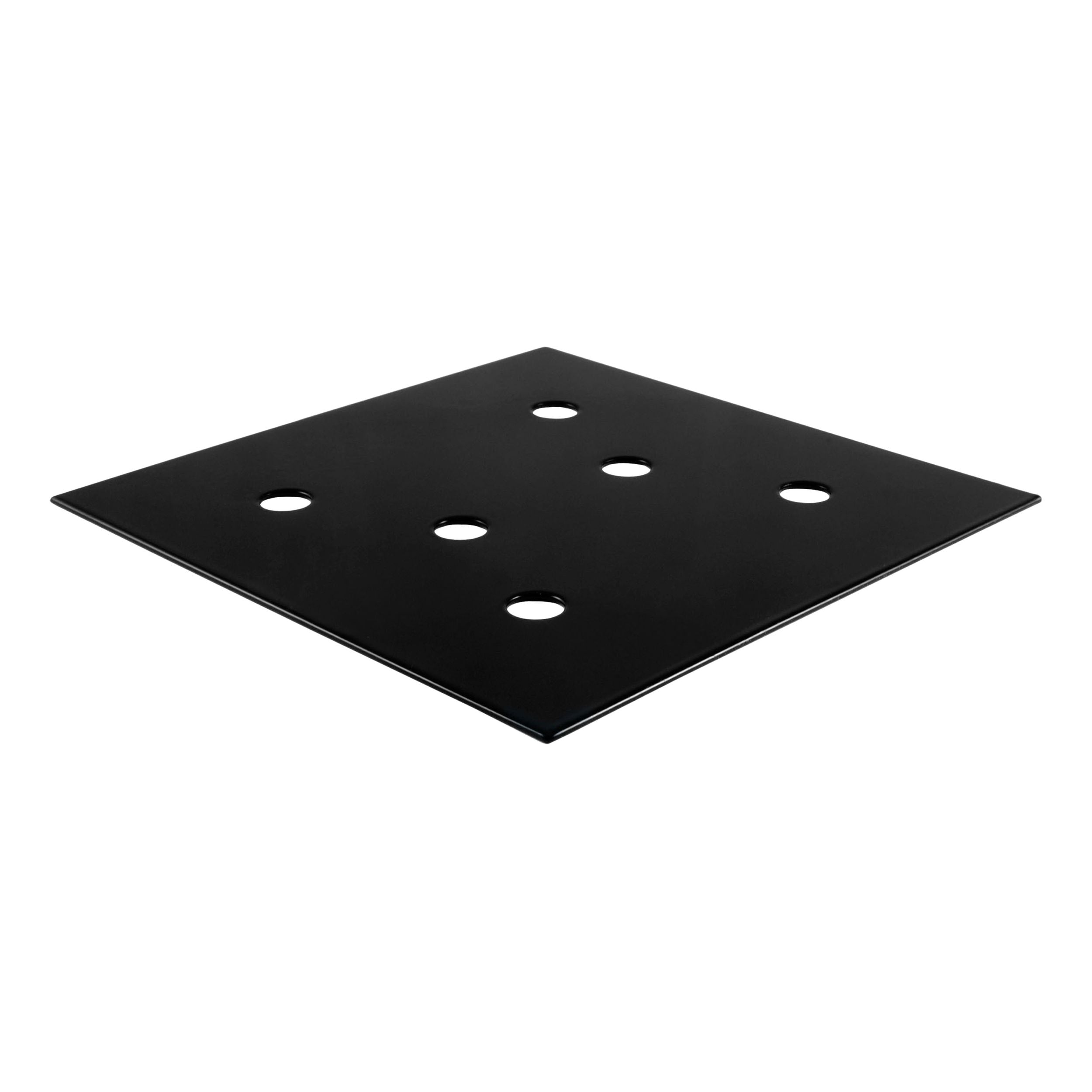 CURT 83607 Tie-Down Anchor Backing Plate, 6-in