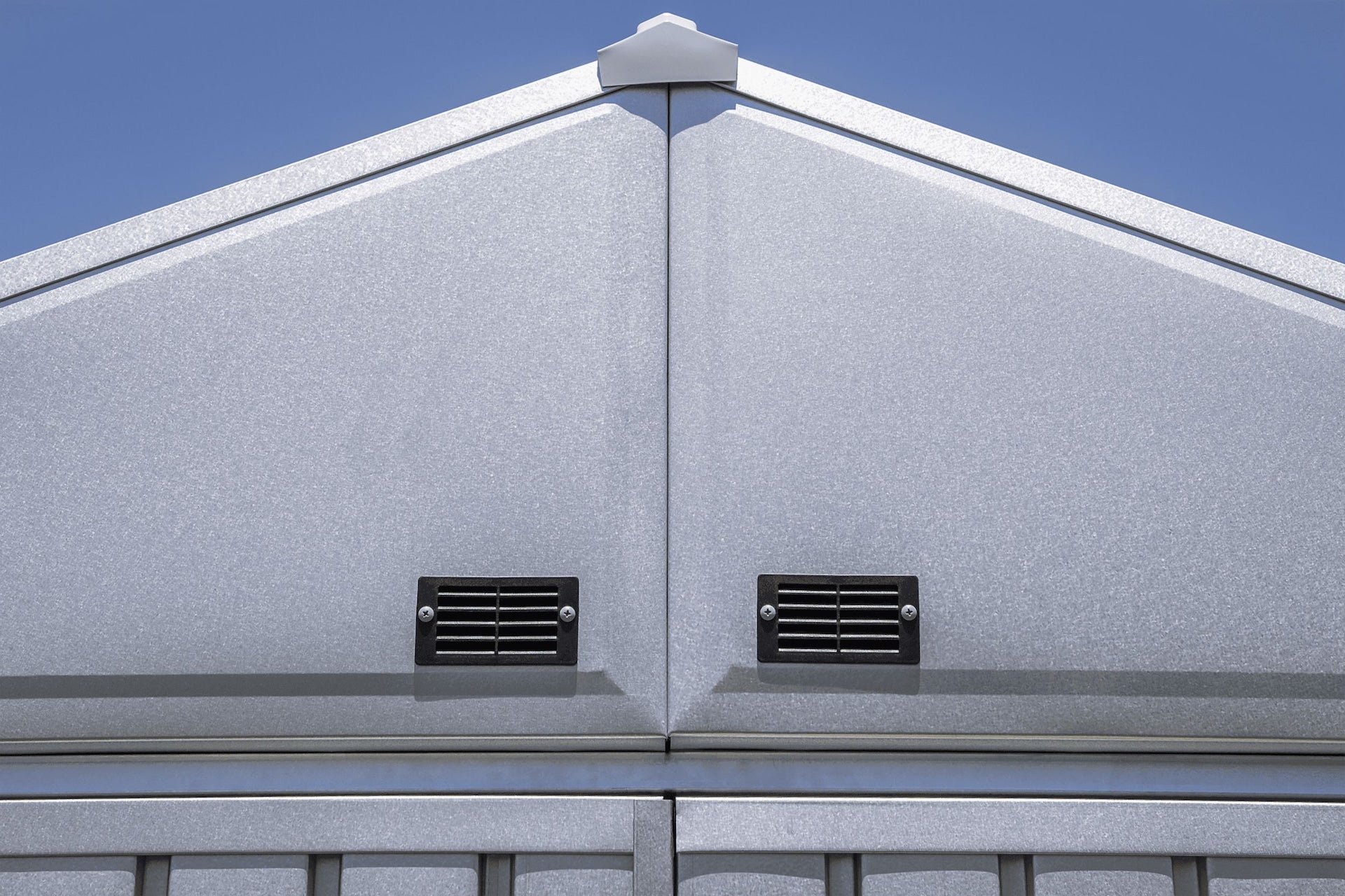 Arrow Elite 10x8-ft Galvalume Corrosion-Resistant Steel Shed