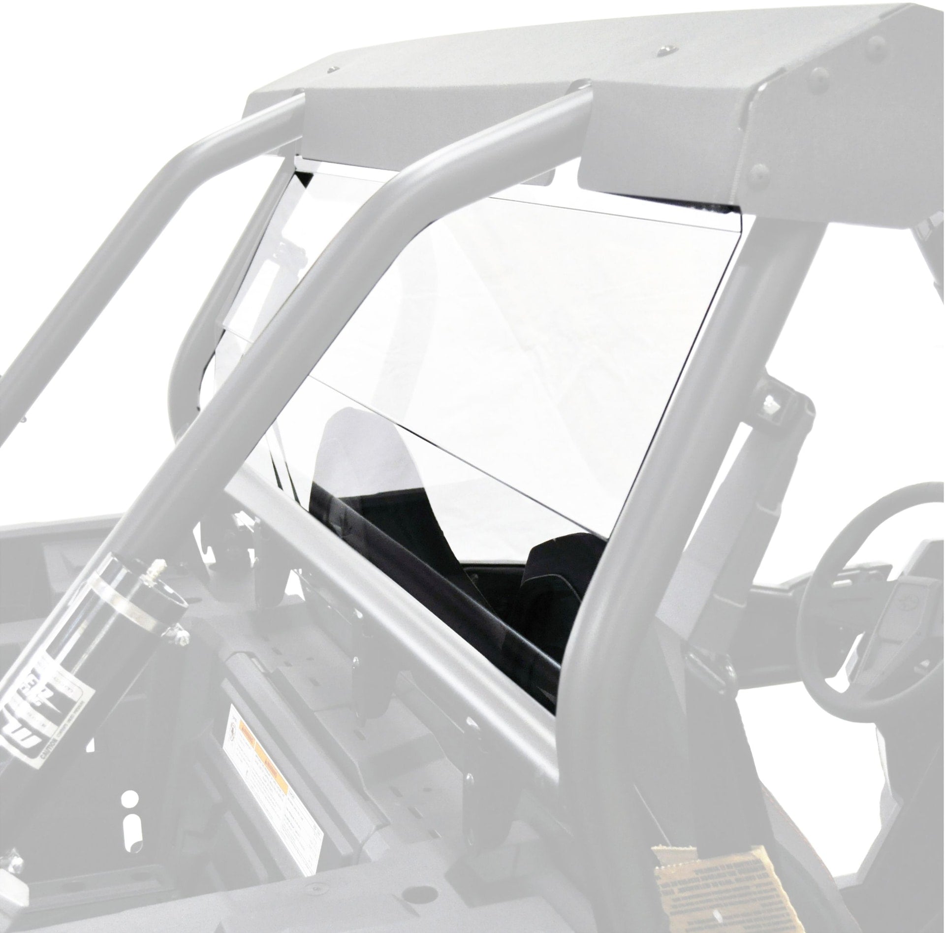 Kolpin UTV Windshield Rear Panel for Polaris RZR XP 1000