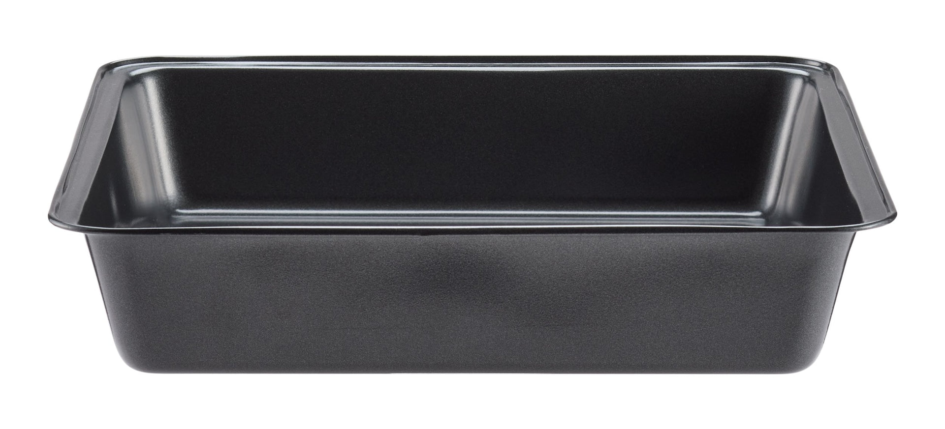 Simplicite Dark Grey Non-Stick Carbon Steel Square Pan, 9-in