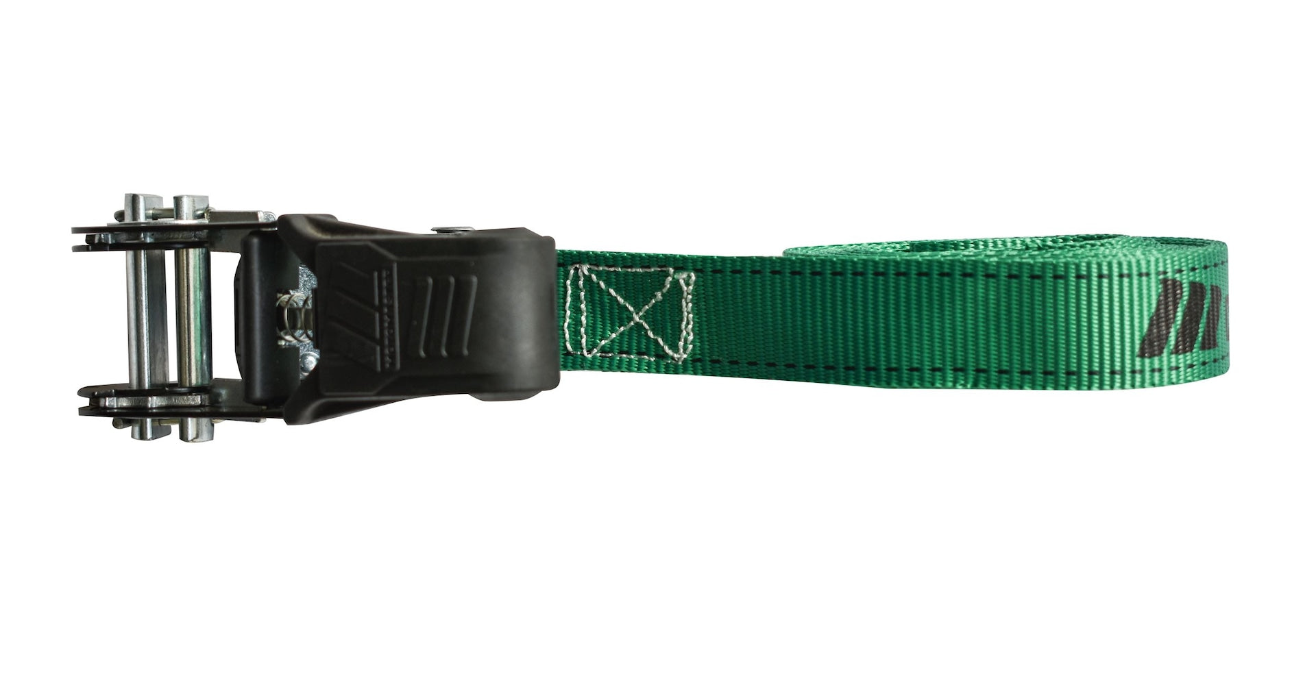 MotoMaster 1,500-lb Endless Padded Ratchet Tie Down Strap, Weatherproof, 1-in x 14-ft