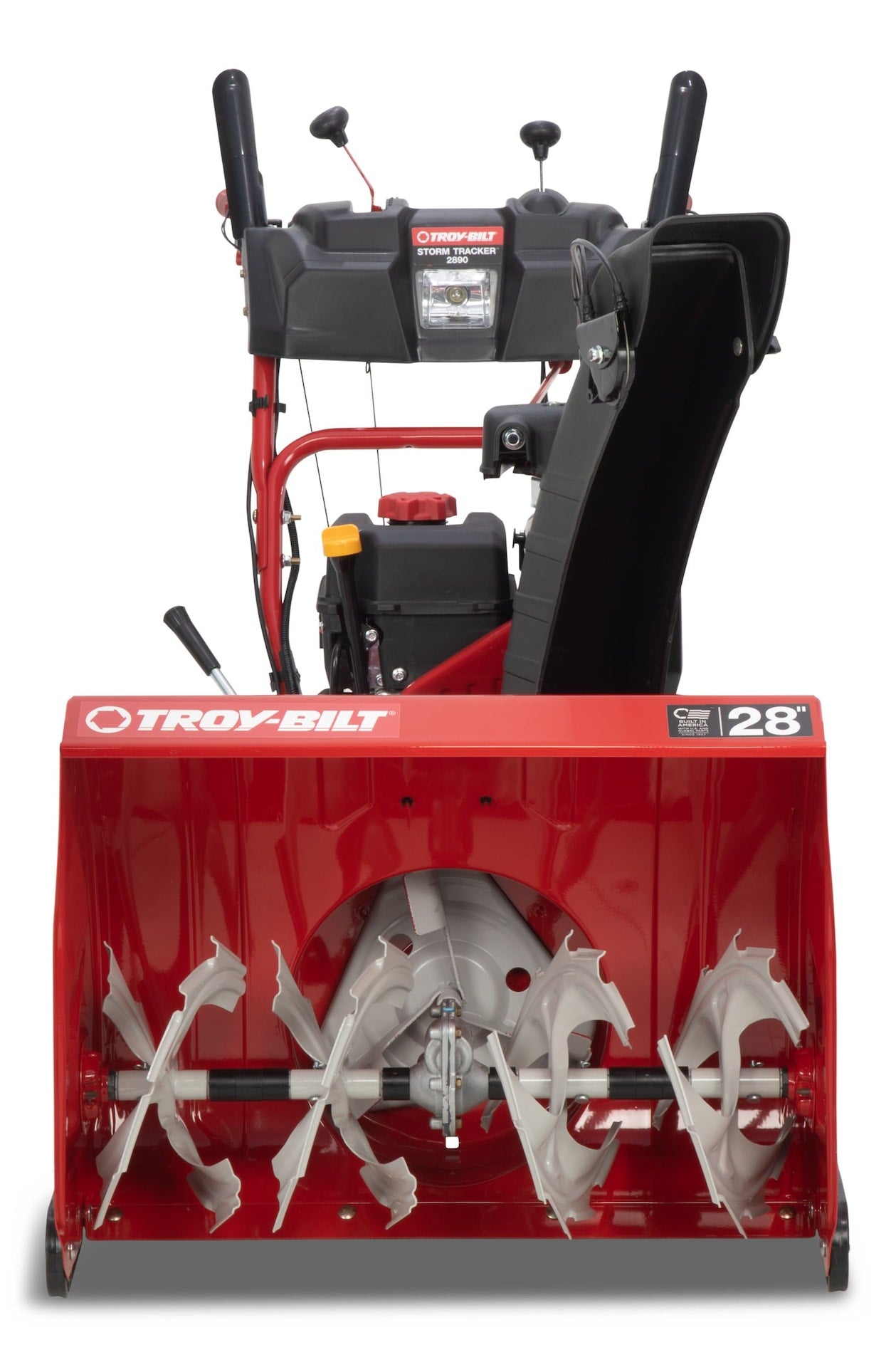 Troy-Bilt Storm Tracker 2890 272cc 2-Stage Track Drive Snowblower, 28-in