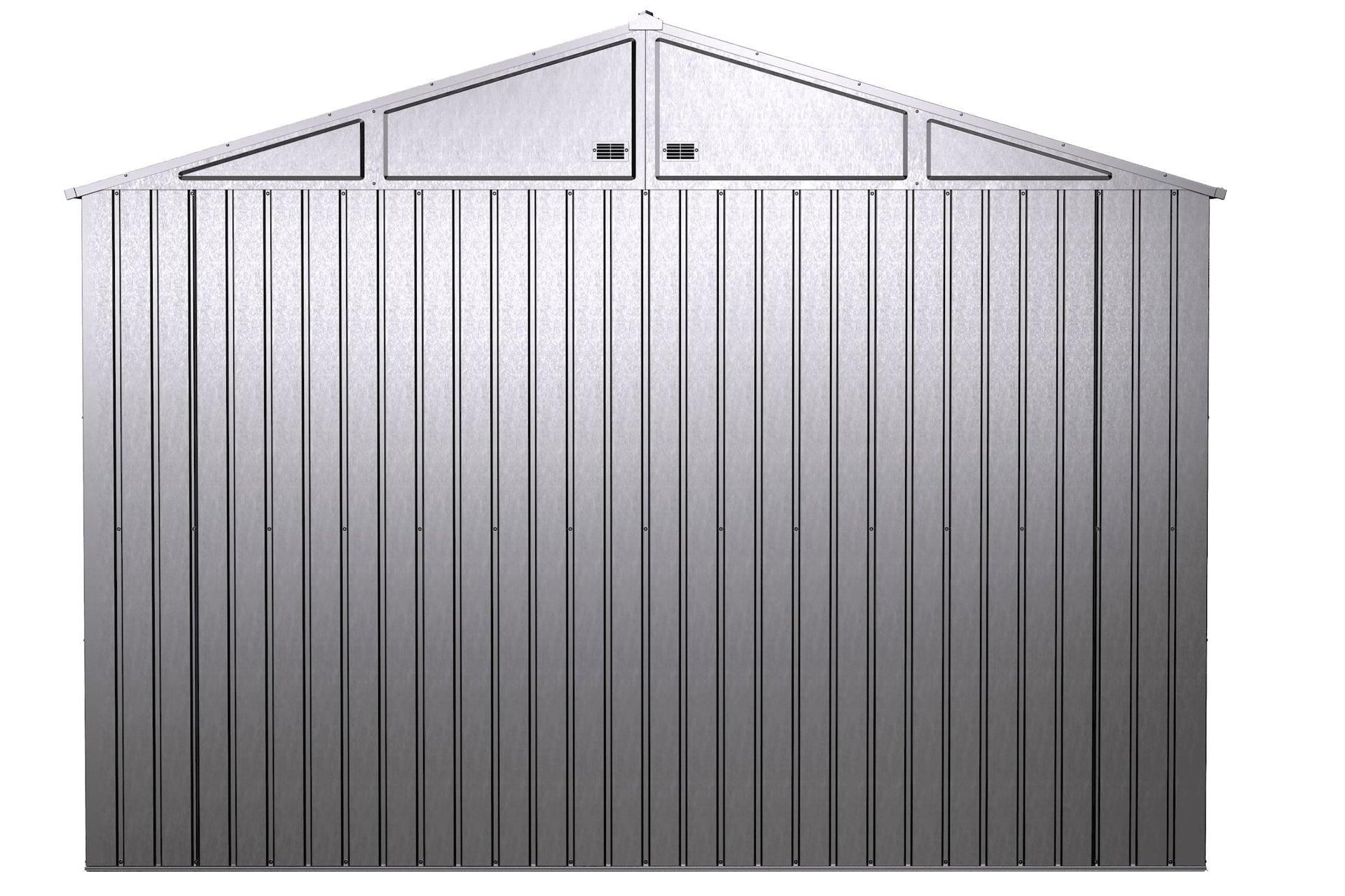 Arrow Elite 10x8-ft Galvalume Corrosion-Resistant Steel Shed