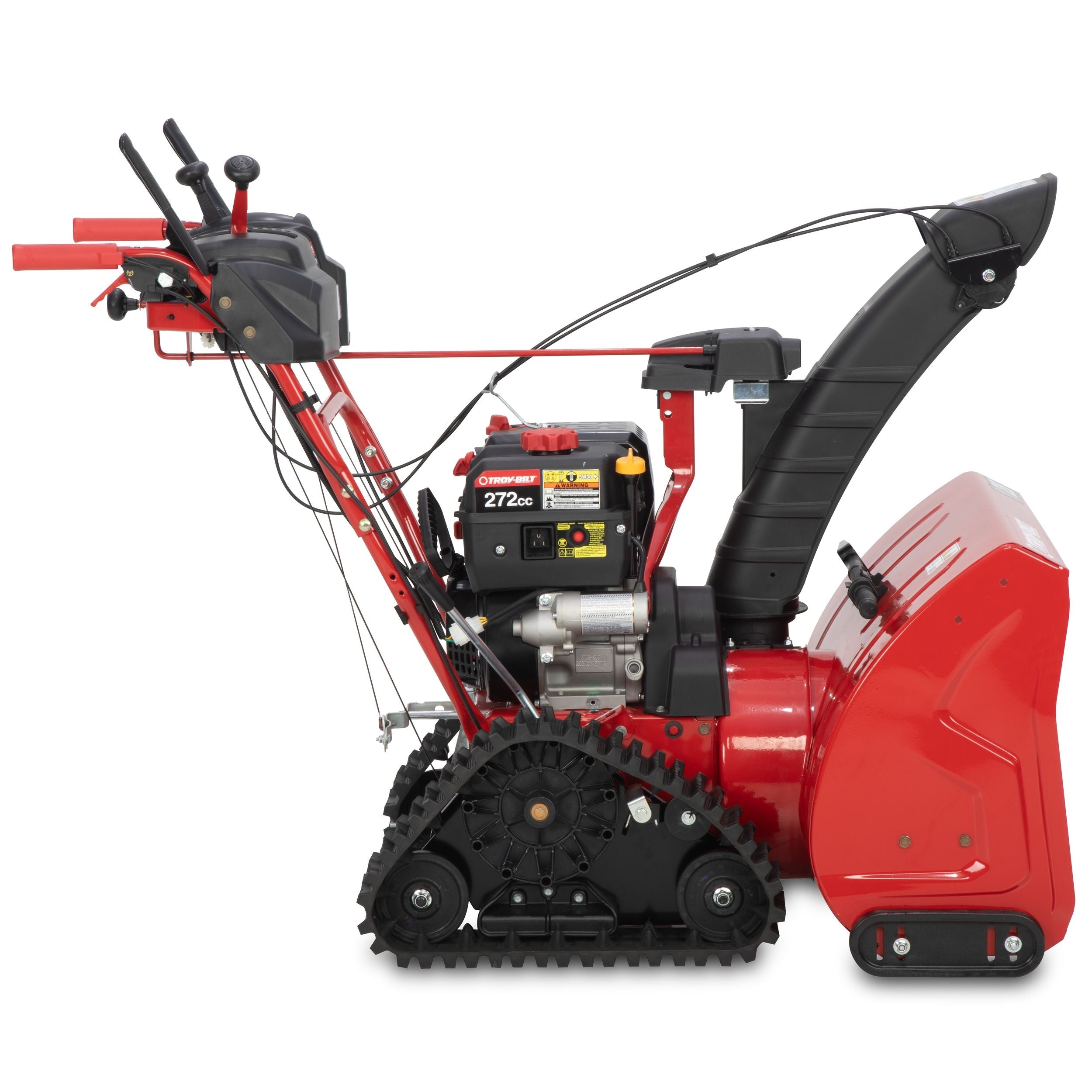 Troy-Bilt Storm Tracker 2890 272cc 2-Stage Track Drive Snowblower, 28-in