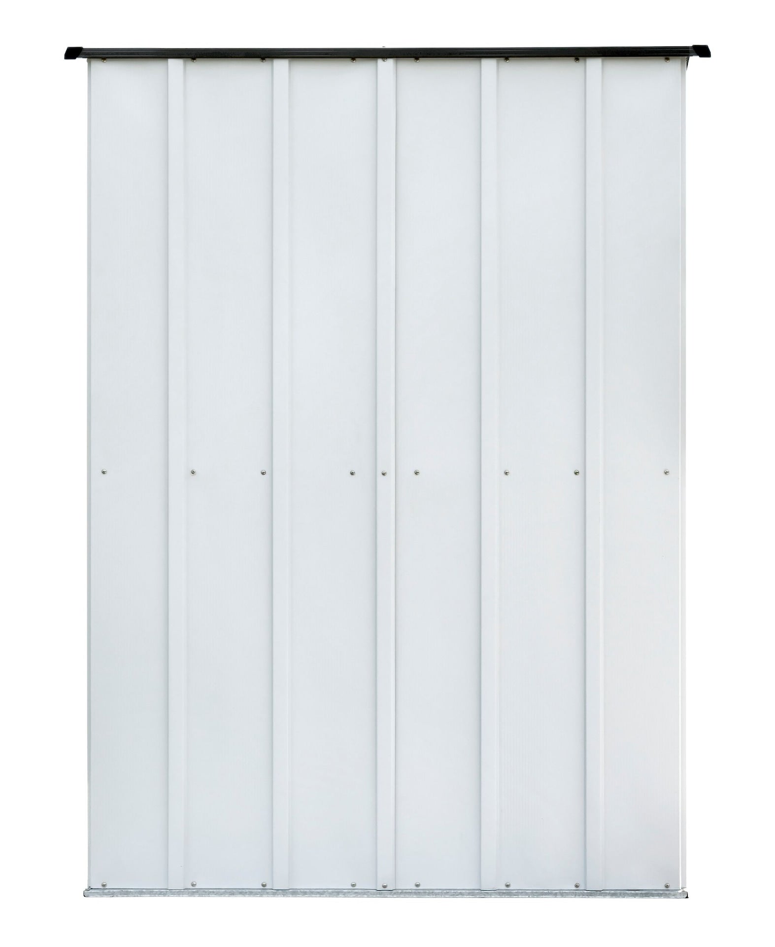 Arrow Spacemaker Patio Steel Storage Shed, 4-ft x 3-ft