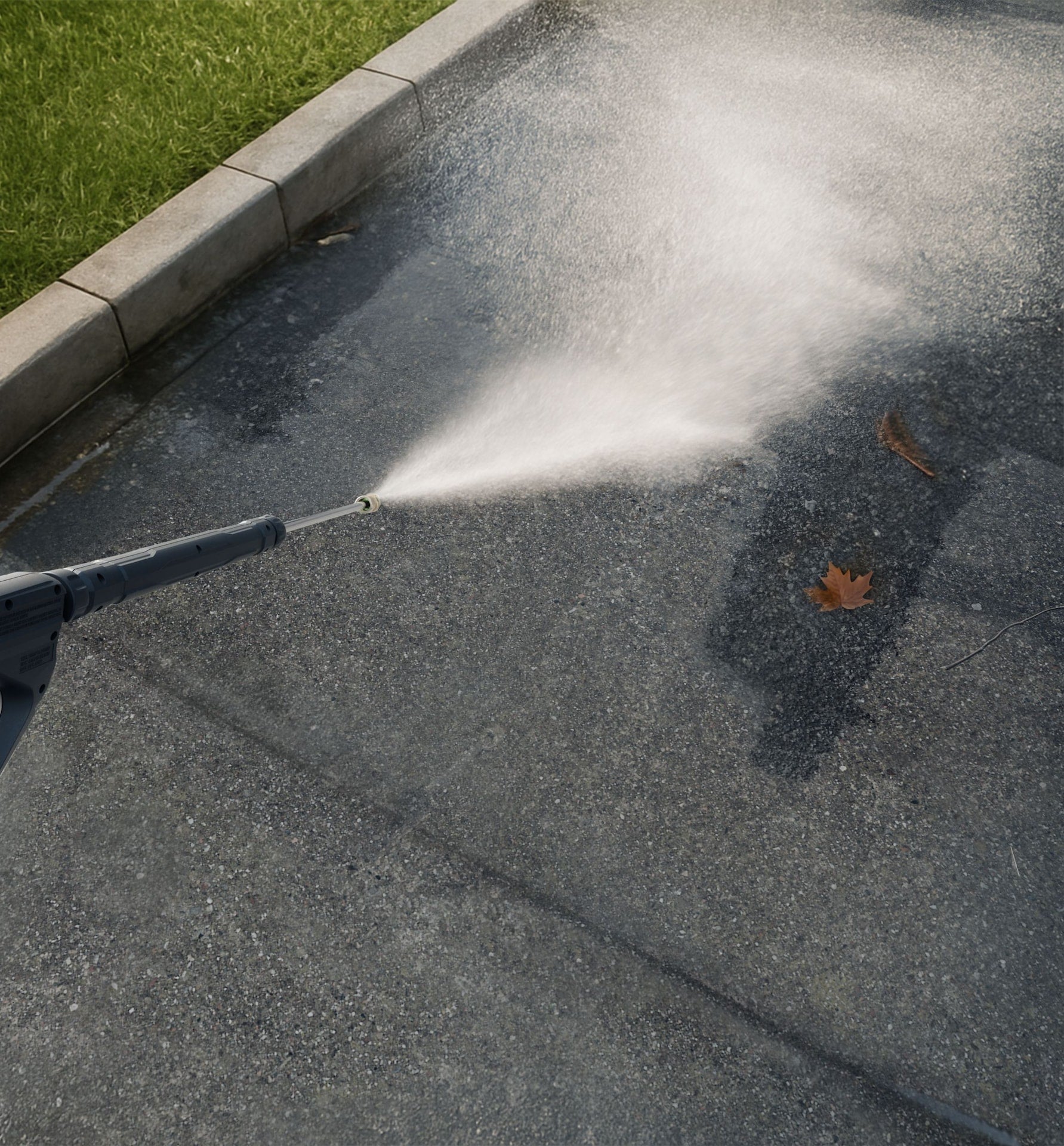 Simoniz Heavy-Duty Electric Pressure Washer, 3000 PSI