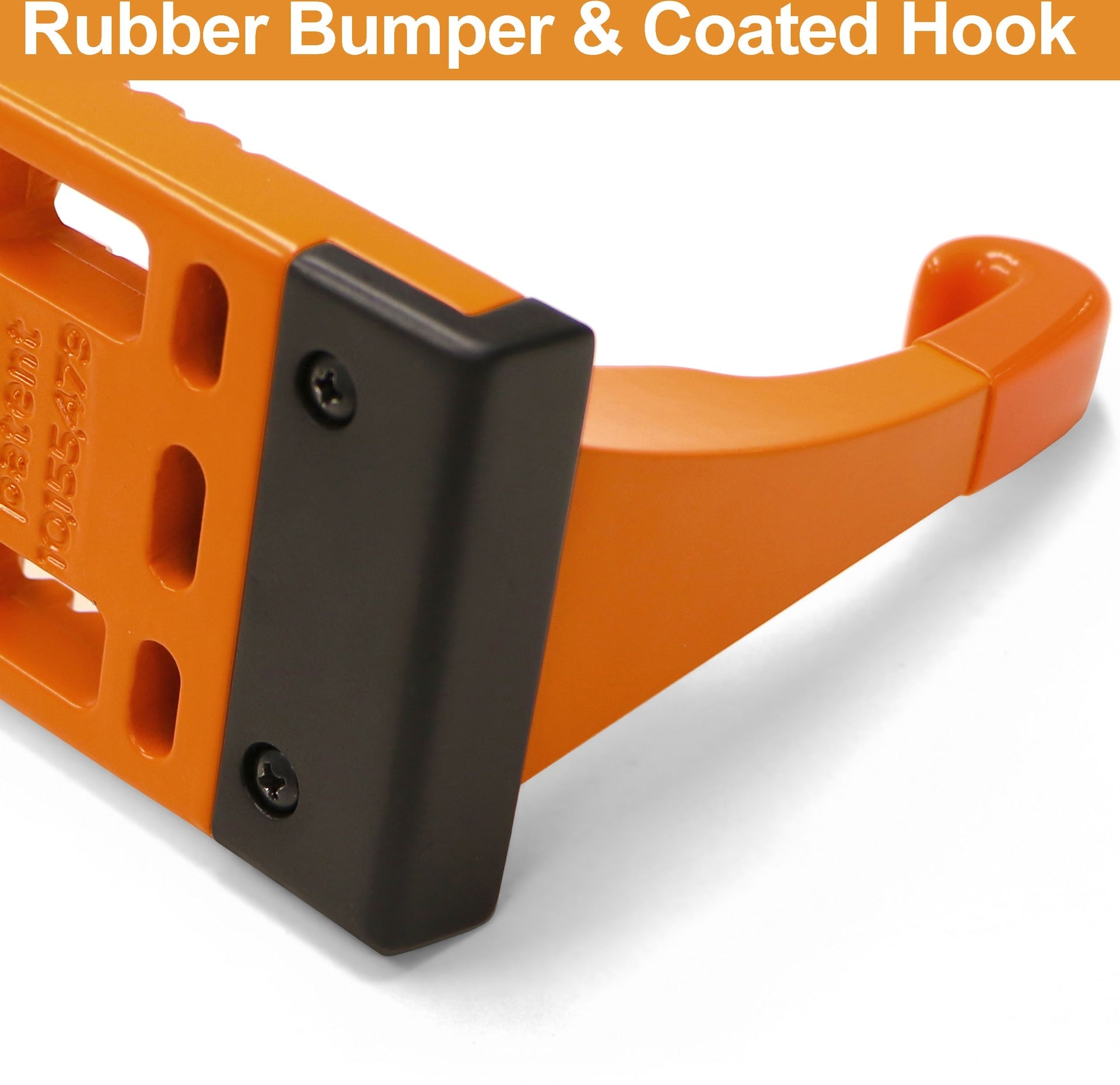 Rightline Gear Moki Door Step, Extra Long, Orange