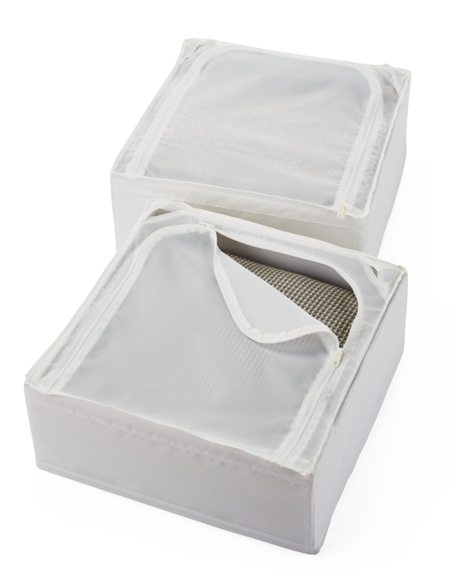 type A Soft Fabric All-Purpose Storage Cube, 2-pk