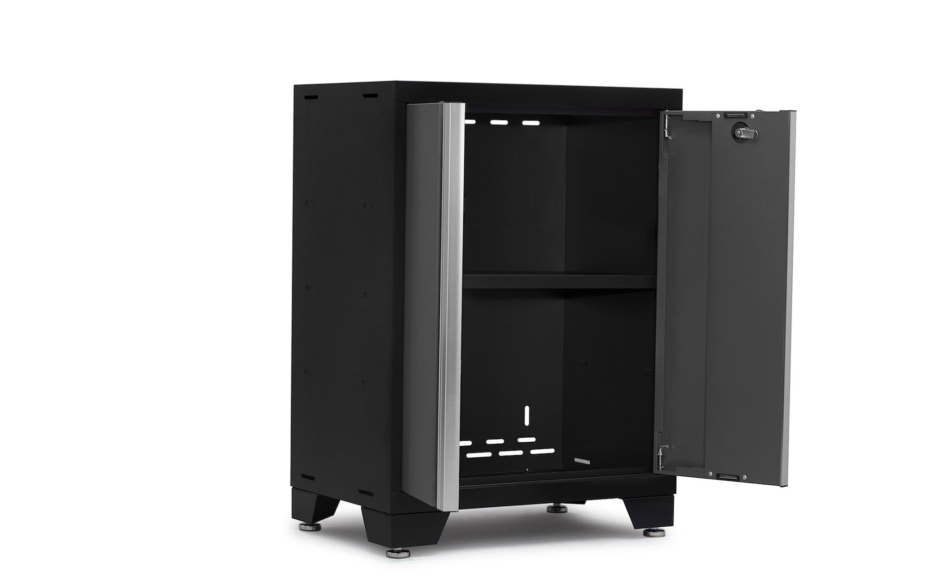 NewAge Bold 3.0 Base Cabinet, Grey